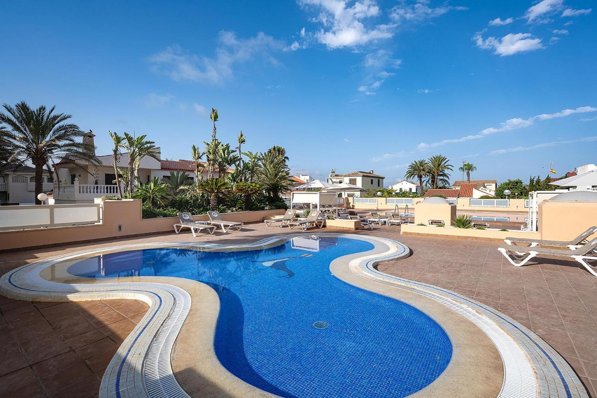 Poseidon La Manga Hotel&Spa - Adults Only (+16) Exterior foto