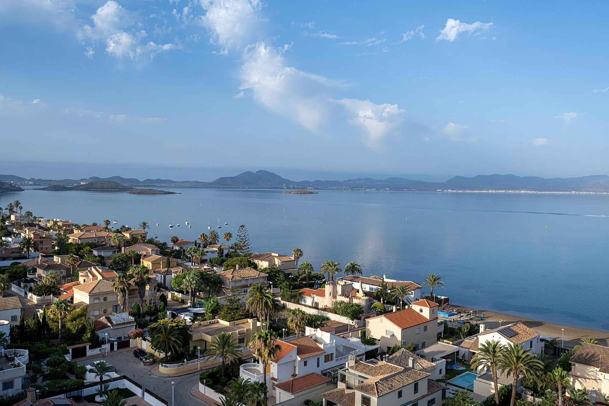 Poseidon La Manga Hotel&Spa - Adults Only (+16) Exterior foto