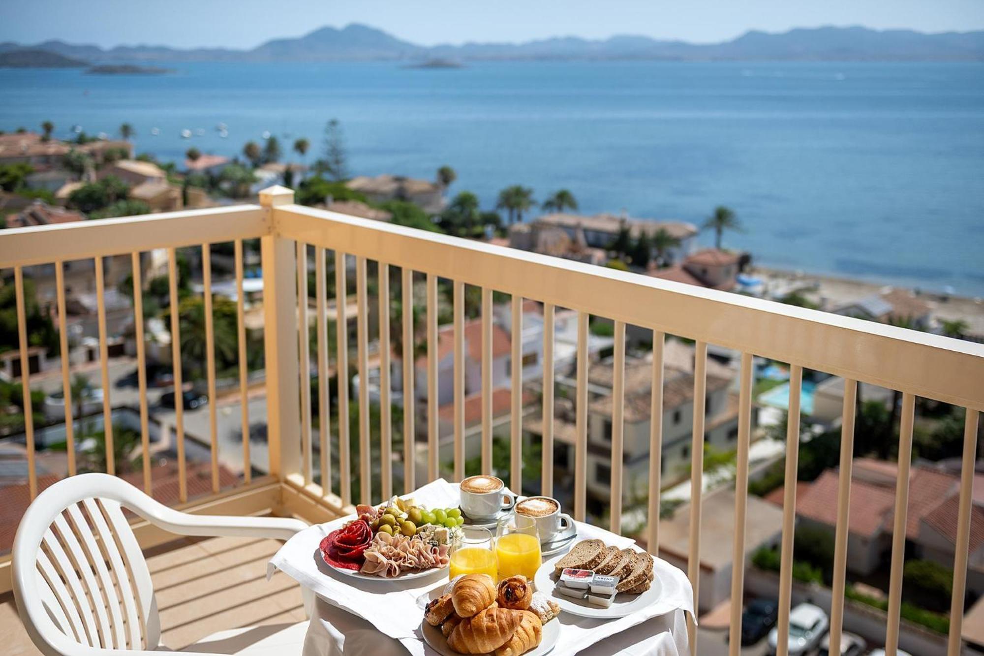 Poseidon La Manga Hotel&Spa - Adults Only (+16) Exterior foto