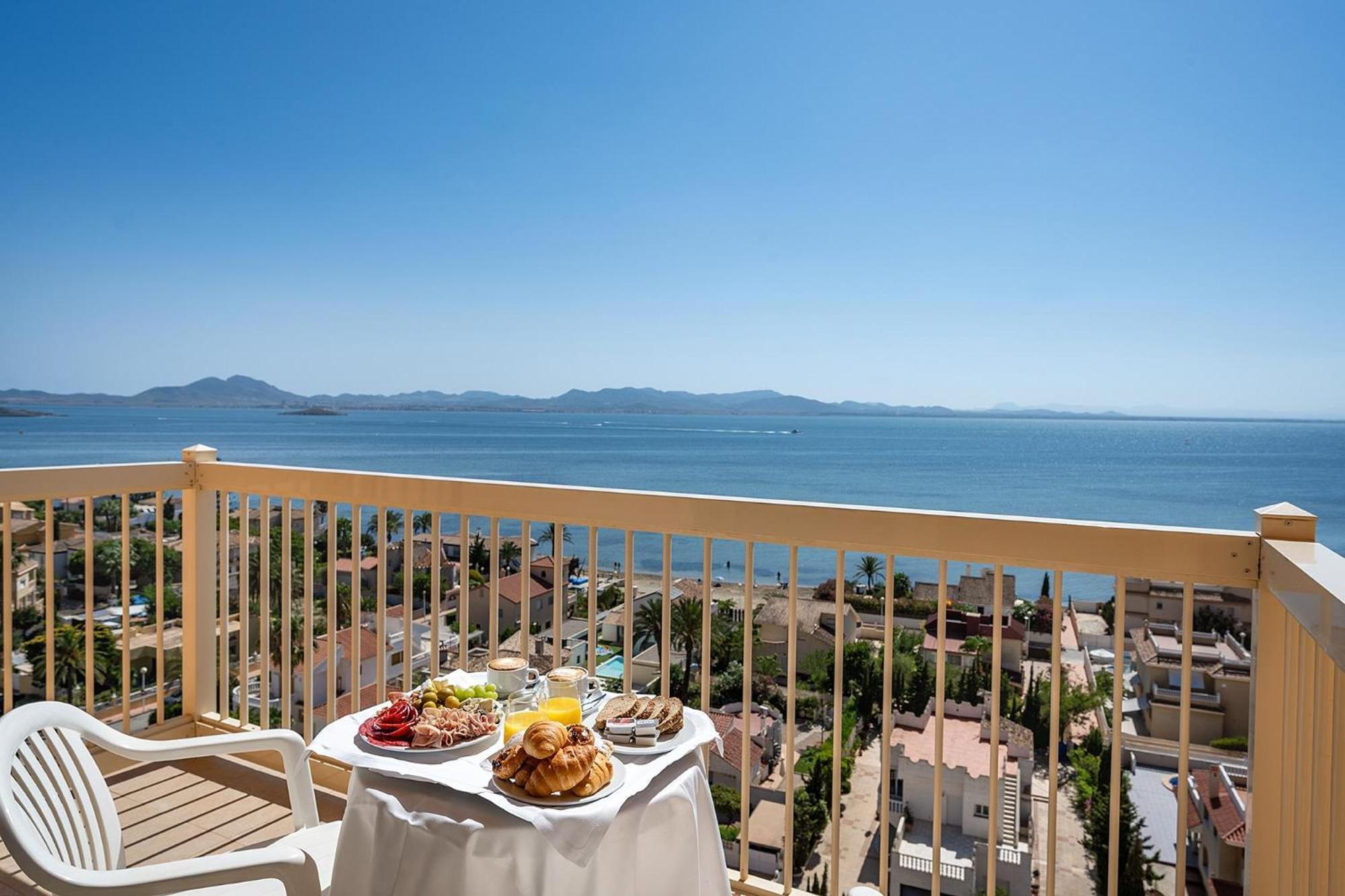 Poseidon La Manga Hotel&Spa - Adults Only (+16) Exterior foto