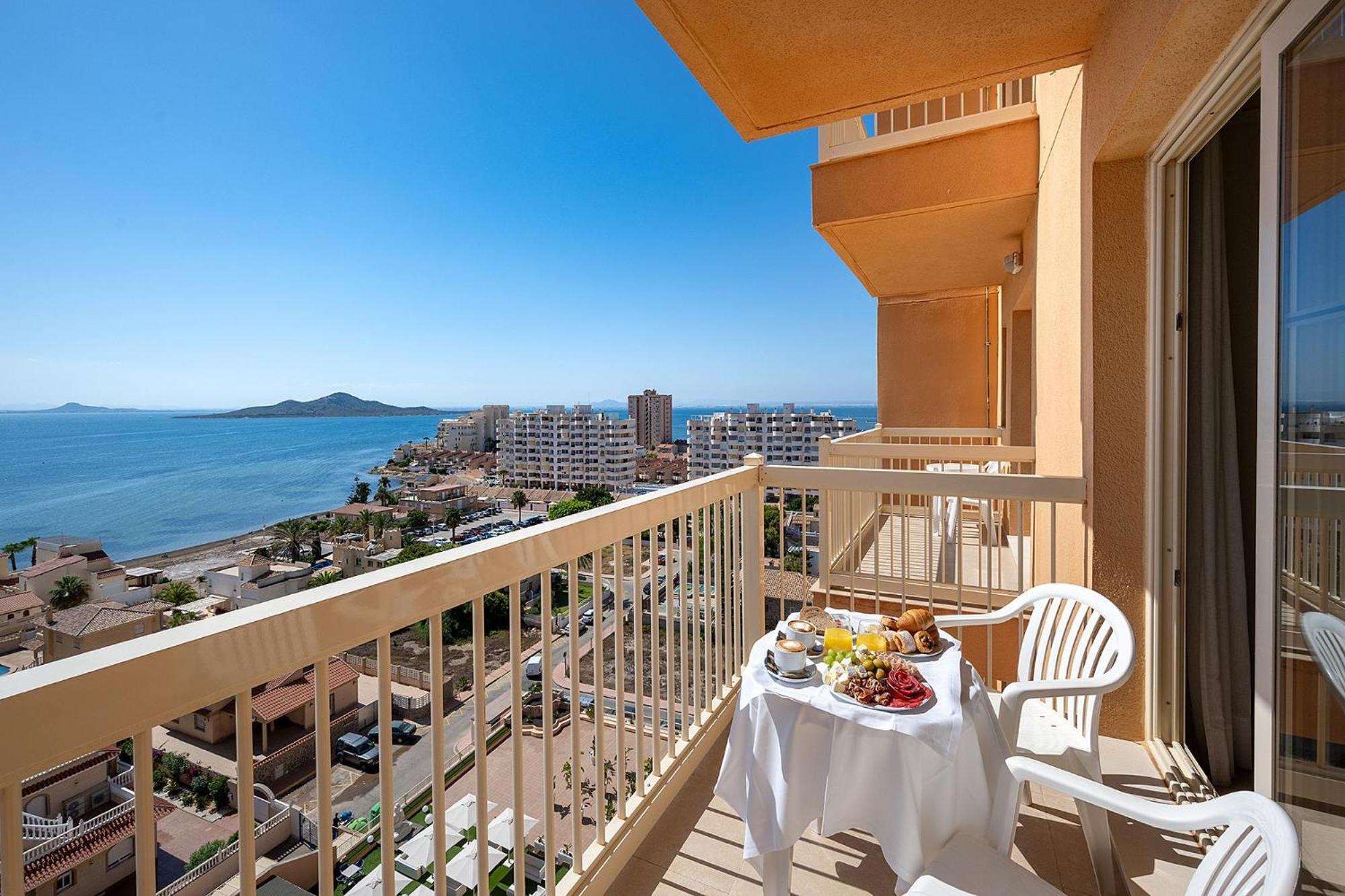 Poseidon La Manga Hotel&Spa - Adults Only (+16) Exterior foto