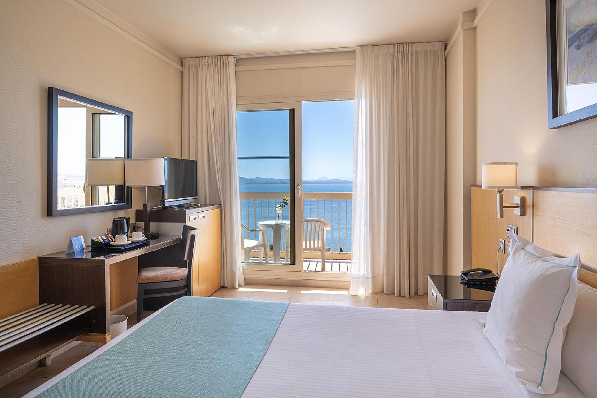 Poseidon La Manga Hotel&Spa - Adults Only (+16) Exterior foto