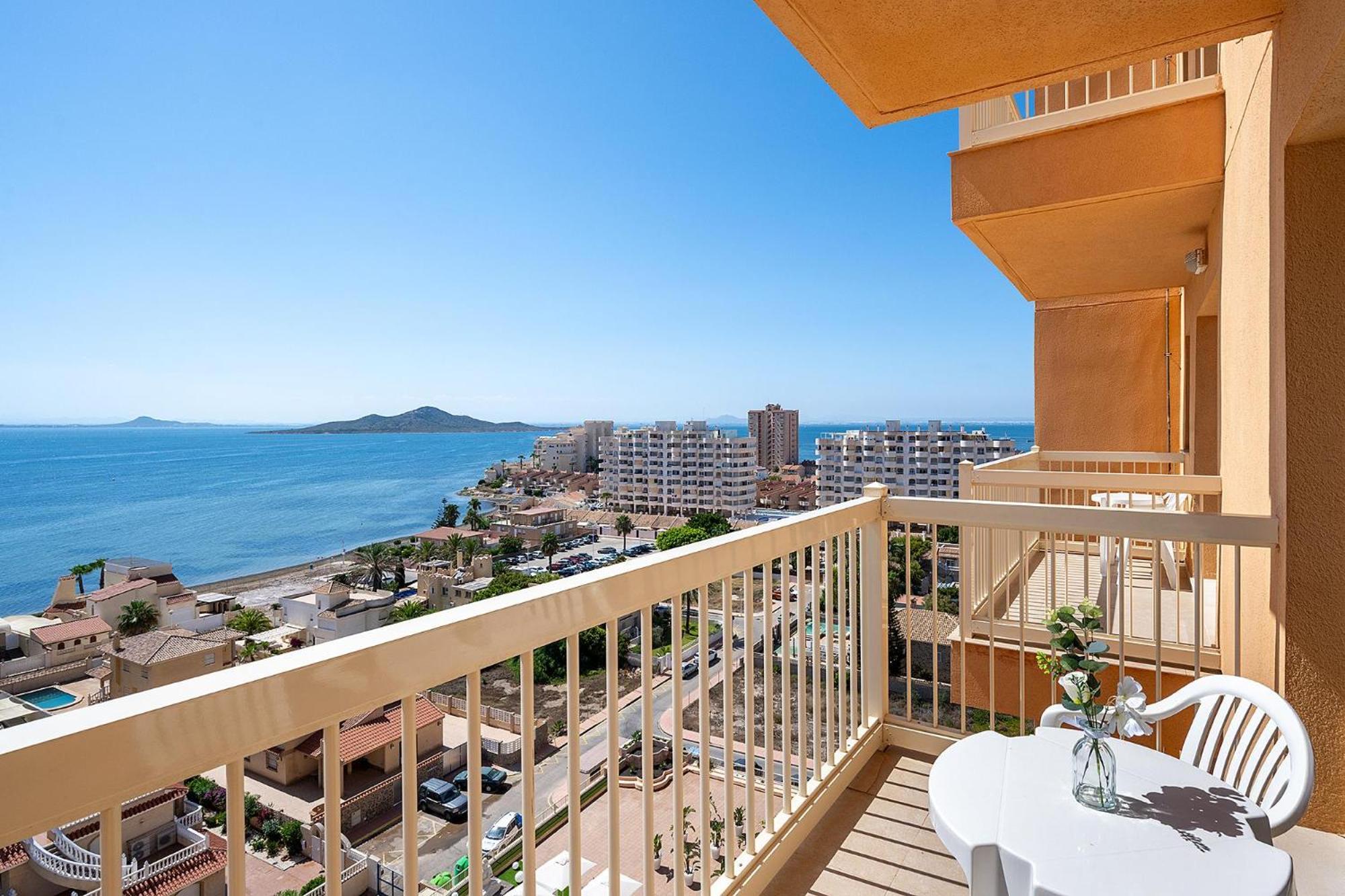 Poseidon La Manga Hotel&Spa - Adults Only (+16) Exterior foto