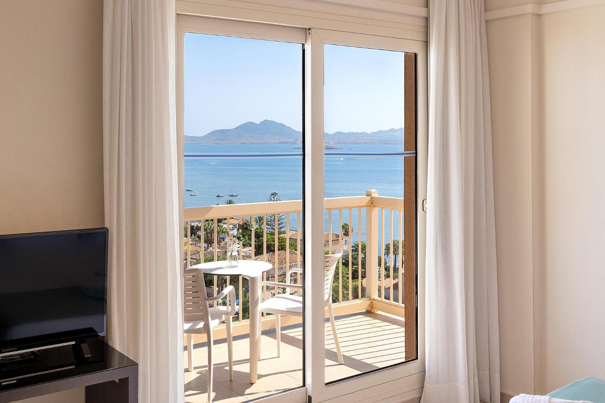 Poseidon La Manga Hotel&Spa - Adults Only (+16) Exterior foto