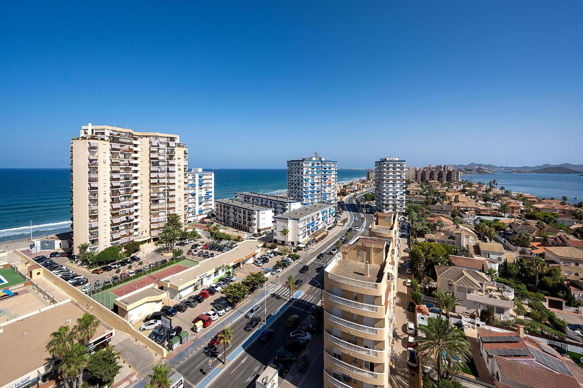 Poseidon La Manga Hotel&Spa - Adults Only (+16) Exterior foto