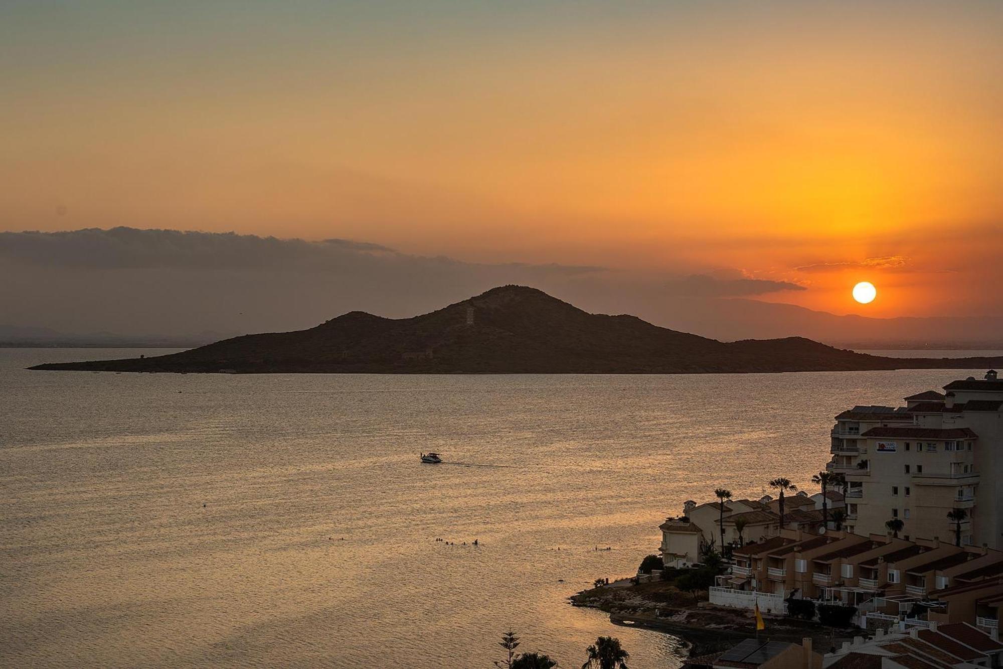 Poseidon La Manga Hotel&Spa - Adults Only (+16) Exterior foto