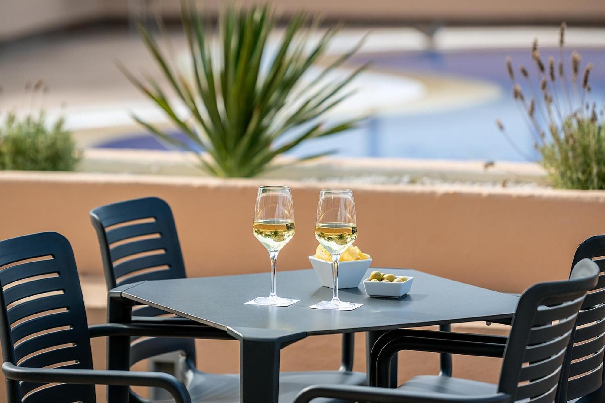 Poseidon La Manga Hotel&Spa - Adults Only (+16) Exterior foto