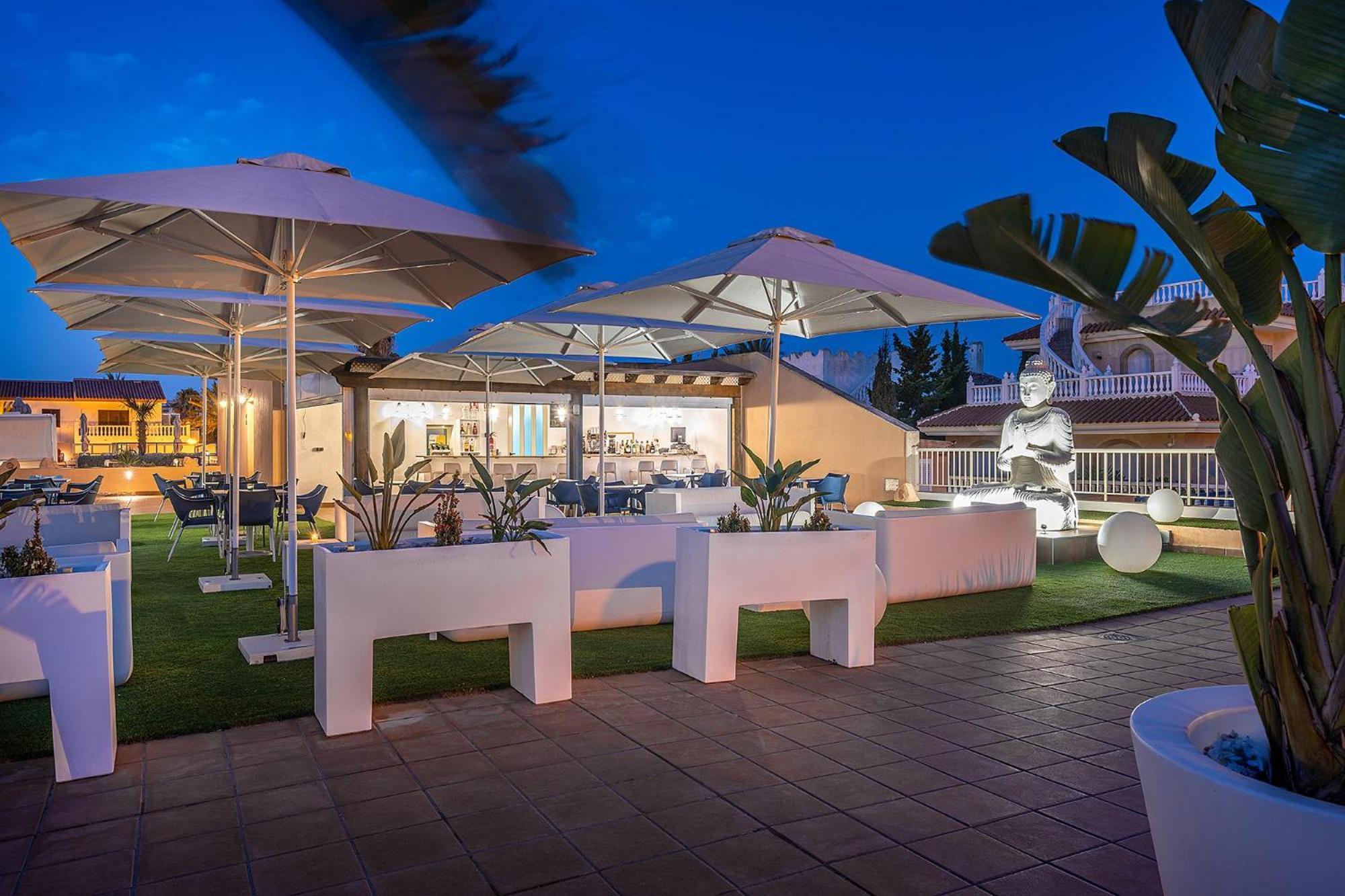 Poseidon La Manga Hotel&Spa - Adults Only (+16) Exterior foto