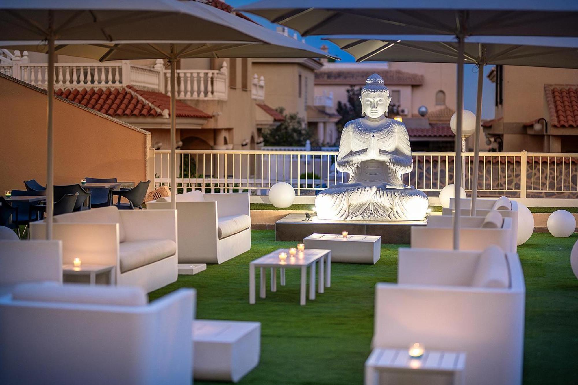 Poseidon La Manga Hotel&Spa - Adults Only (+16) Exterior foto