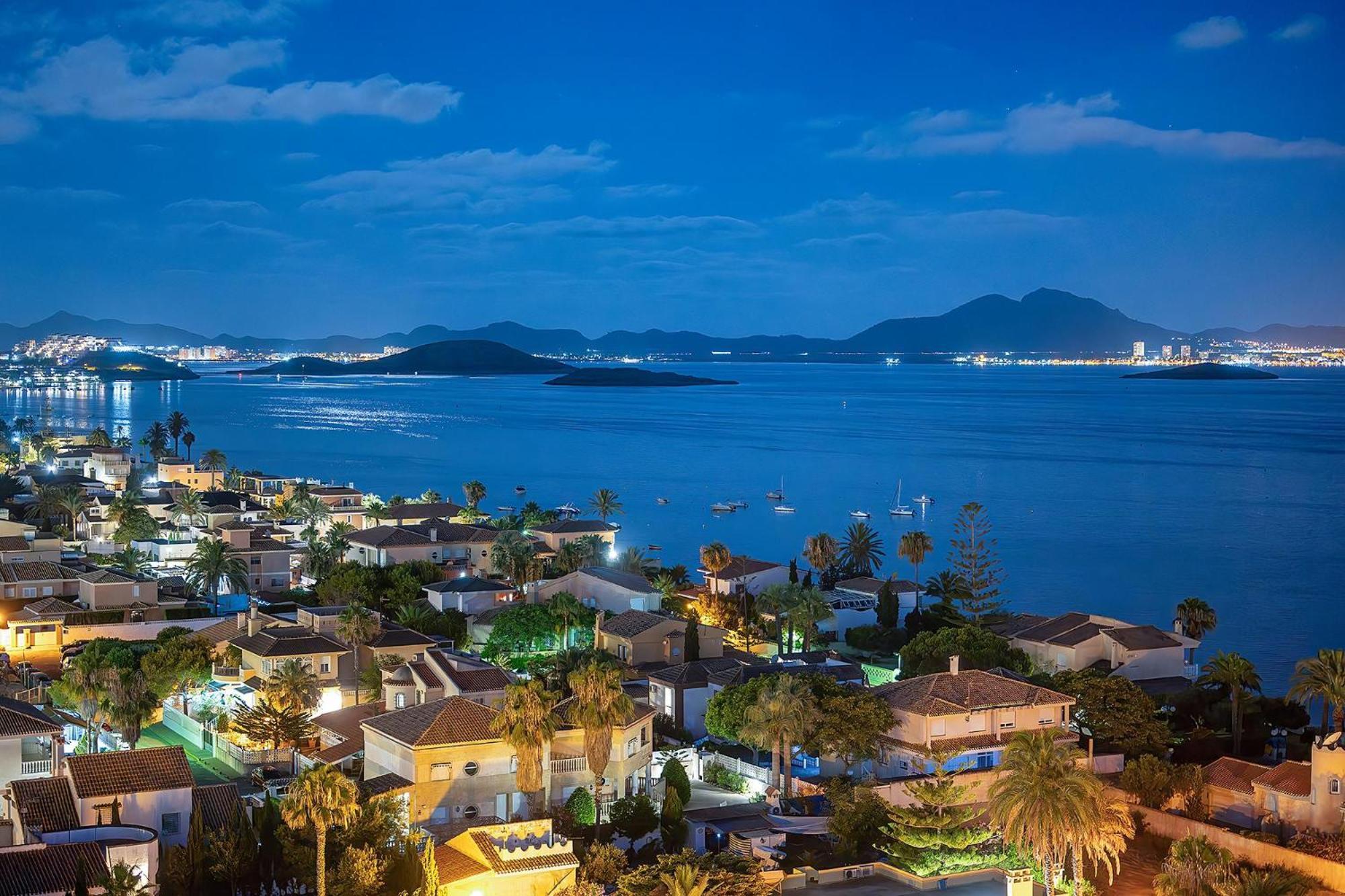 Poseidon La Manga Hotel&Spa - Adults Only (+16) Exterior foto