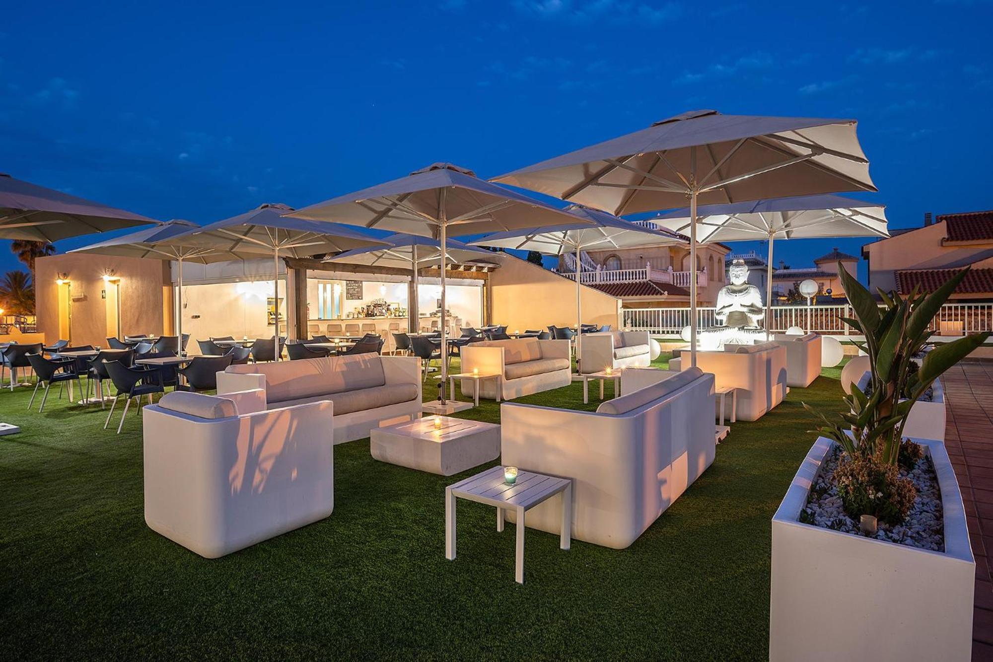 Poseidon La Manga Hotel&Spa - Adults Only (+16) Exterior foto