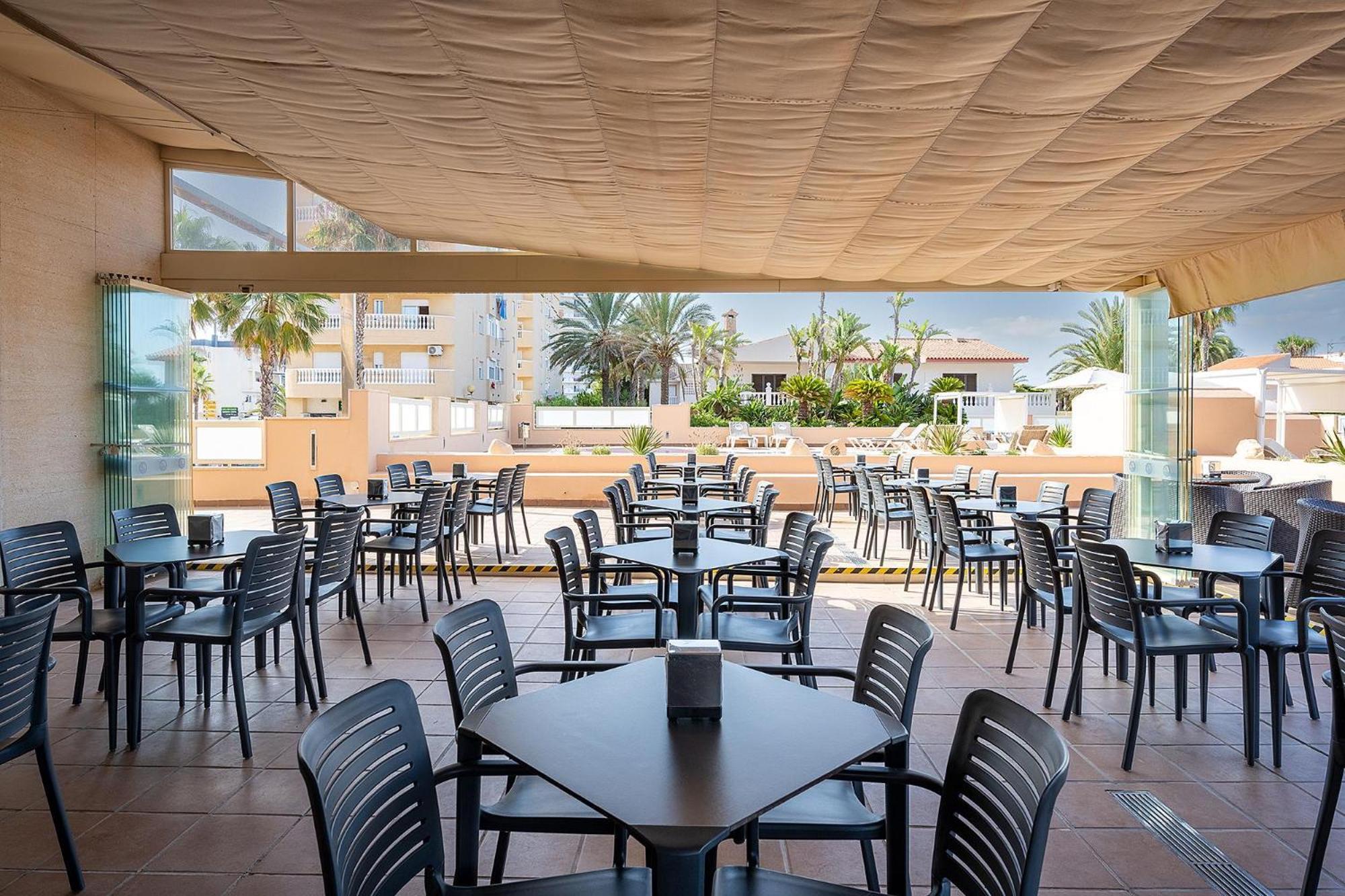 Poseidon La Manga Hotel&Spa - Adults Only (+16) Exterior foto