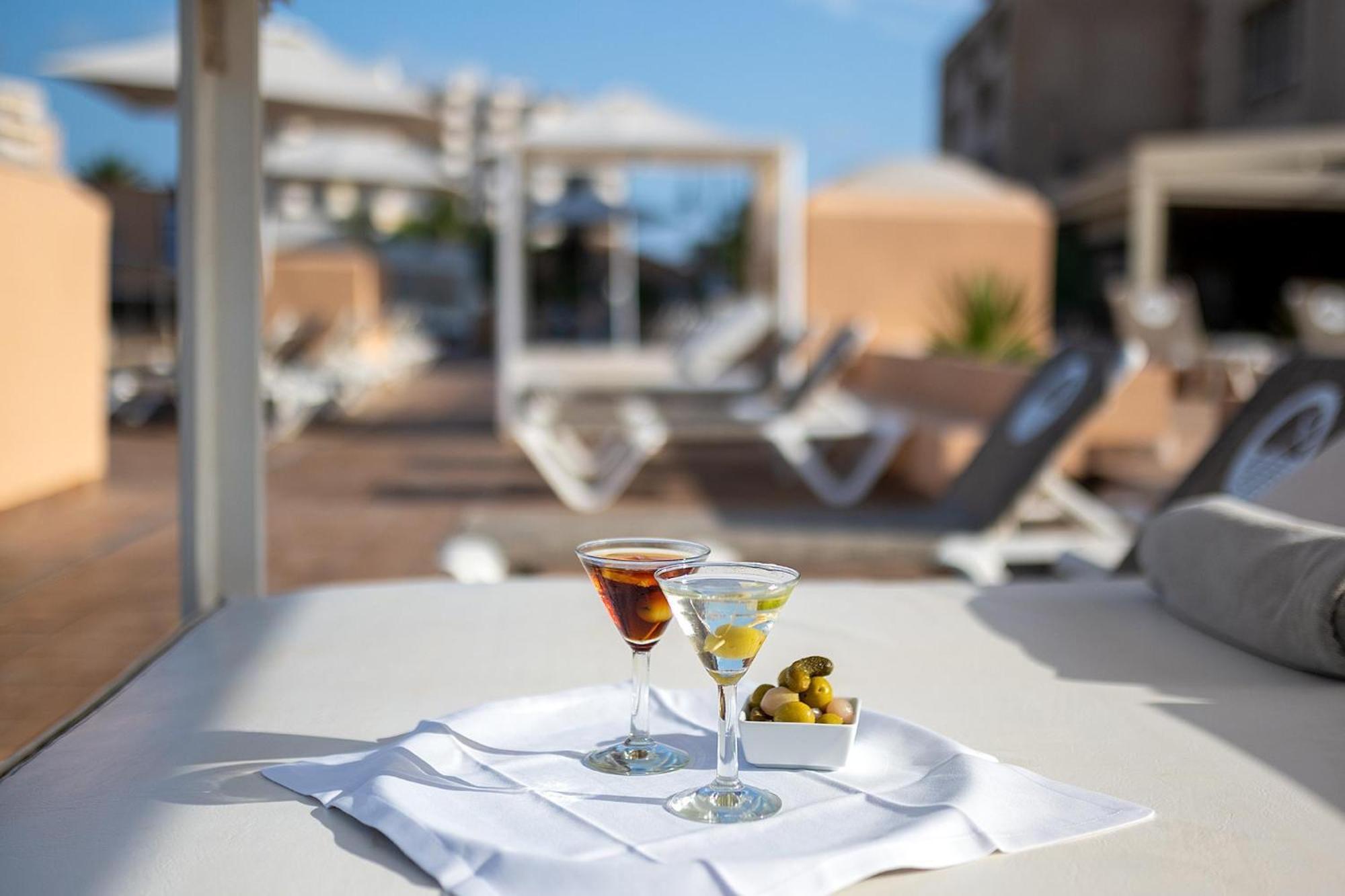 Poseidon La Manga Hotel&Spa - Adults Only (+16) Exterior foto