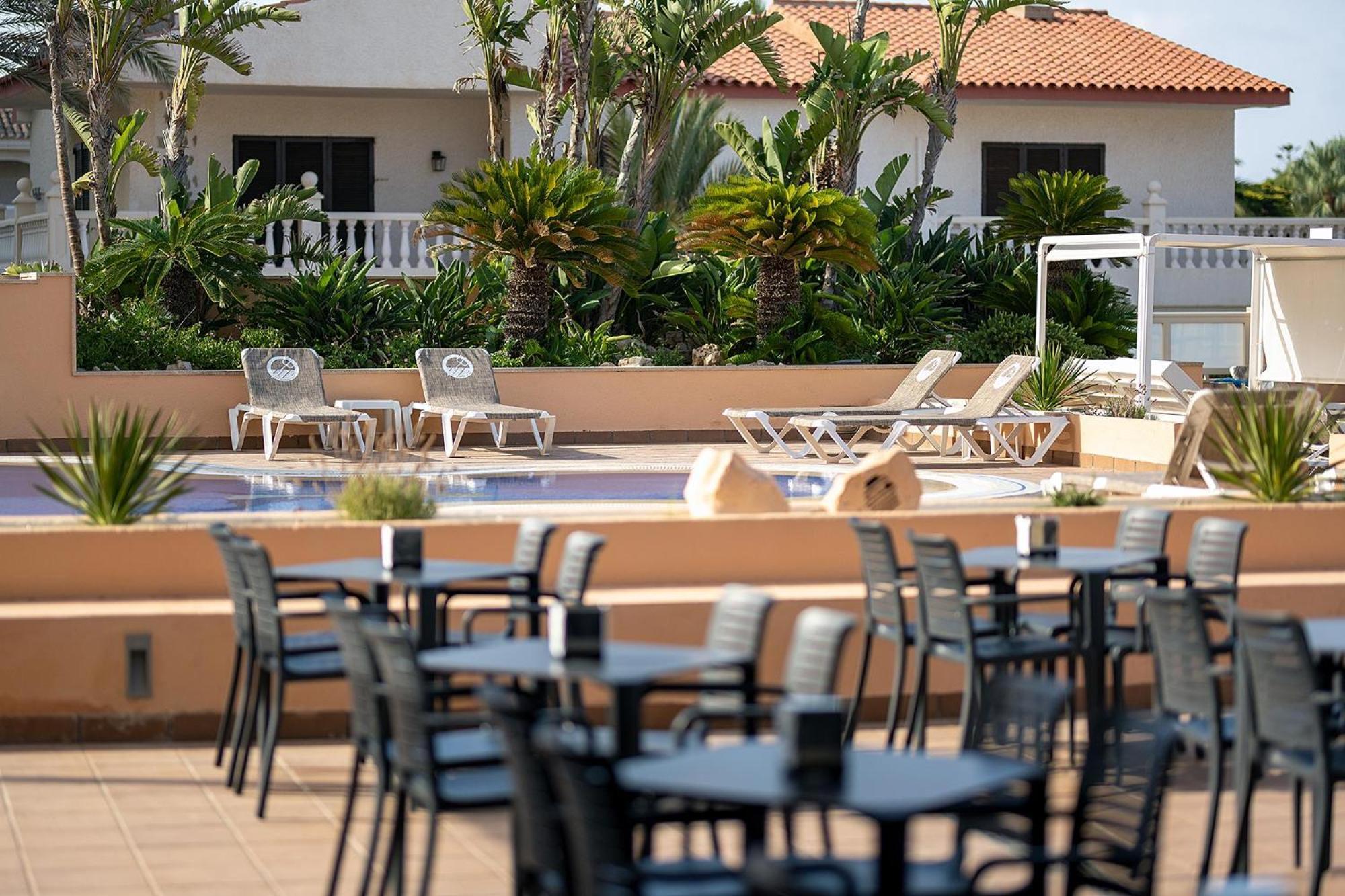Poseidon La Manga Hotel&Spa - Adults Only (+16) Exterior foto