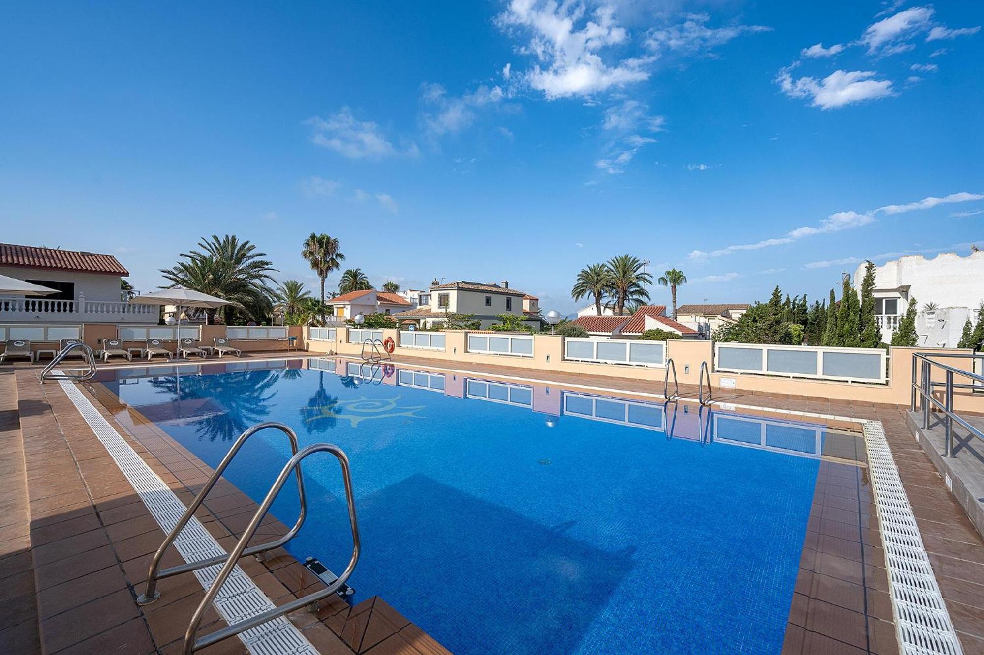 Poseidon La Manga Hotel&Spa - Adults Only (+16) Exterior foto