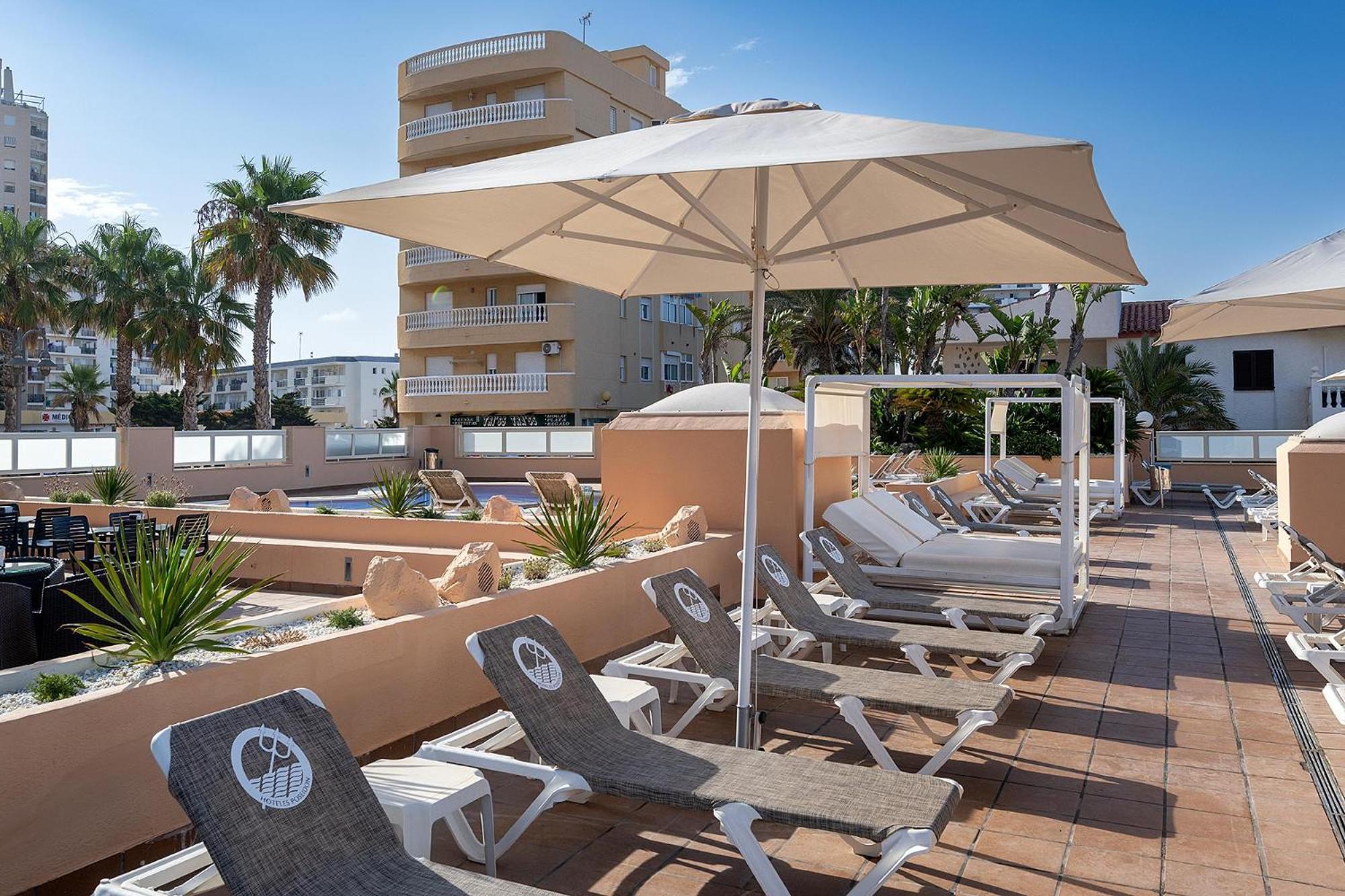 Poseidon La Manga Hotel&Spa - Adults Only (+16) Exterior foto